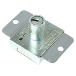 Euro-Locks a Lowe & Fletcher group Company Steel Padlockable Door Bolt, 67 x 42.8mm