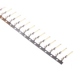 HARTING, D-Sub Standard Series, Male Crimp D-sub Connector Contact, Gold over Nickel Pin, 24 → 20 AWG
