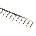 HARTING, D-Sub Standard Series, Female Crimp D-sub Connector Contact Socket, 24 → 20 AWG