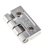 Elesa Stainless Steel Pin Hinge Screw, 50mm x 50mm x 6mm