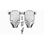 TE Connectivity Amplimite Kit 25 Way D-sub Connector