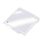 RS PRO Clear Cover for RS PRO Programmable Call Point
