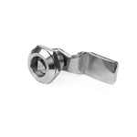 RS PRO Panel to Tongue Depth 32mm Stainless Steel Triangular Key