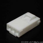 JST SL 3 Way D-sub Connector Plug, 3.96mm Pitch