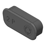 FCT from Molex 173112 15 Way D-sub Connector
