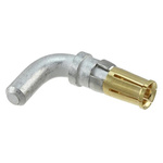 FCT from Molex, 173112 Series, Female PCB D-sub Connector Contact, Gold over Nickel Power