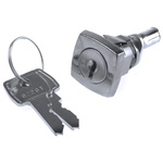 Euro-Locks a Lowe & Fletcher group Company Panel to Tongue Depth 23.5mm Multi Drawer Lock, Key to unlock
