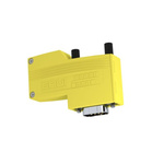 ERNI 9 Way Cable Mount D-sub Connector Female/Male