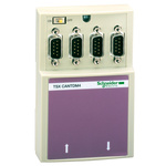 Schneider Electric CANopen Plug-In Mount D-sub Connector Plug