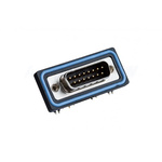 D-Sub Standard Metal 5A 15 pins Male Con