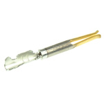 TE Connectivity, AMPLIMITE HDP-22 Series, size 22 Female Crimp D-sub Connector Contact, Gold over Nickel Signal, 28