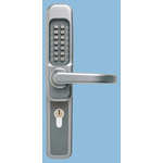 Aluminium Mechanical Code Lock
