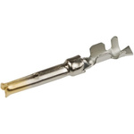 Amphenol ICC Female Crimp D-sub Connector Contact, Tin Lead Alloy over Nickel, 24 → 20 AWG