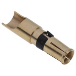 Amphenol ICC Female Solder D-Sub Connector Power Contact, Gold Power