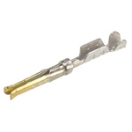 HARTING, D-Sub High Density Series, Female Crimp D-sub Connector Contact, Gold, 26 → 24 AWG