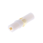 HARTING, D-Sub Mixed Series, Female D-Sub Connector Power Contact, Gold, 24 → 20 AWG