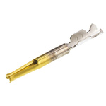 TE Connectivity, AMPLIMITE HDP-22 Series, size 22 Female Crimp D-sub Connector Contact, Gold over Nickel Signal, 28