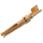 TE Connectivity, AMPLIMITE HDP-20 Series, size 20 Female Crimp D-sub Connector Contact, Gold Socket, 22 → 18 AWG