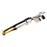 HARTING, D-Sub Standard Series, Female Crimp D-sub Connector Contact, Gold, 24 → 20 AWG