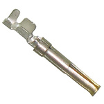 TE Connectivity, AMPLIMITE HDP-20 Series, size 20 Female Crimp D-sub Connector Contact, Gold over Tin Socket, 24