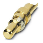 Phoenix Contact, VS-ST-LK-3.6/22.4/2.6 Series, Male Solder Cup Cable Gland, Gold Power
