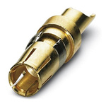Phoenix Contact, VS-BU-LK-3.6/22.8/2.6 Series, Female Solder Cup D-sub Connector Contact, Gold Power