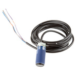 Telemecanique Sensors Through Beam Photoelectric Sensor, Barrel Sensor, 15 m Detection Range