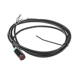 Pepperl + Fuchs Diffuse Photoelectric Sensor, Barrel Sensor, 200 mm Detection Range