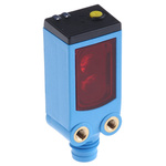 Sick Retroreflective Photoelectric Sensor, Block Sensor, 10 mm → 4 m Detection Range