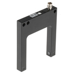 Pepperl + Fuchs Through Beam Photoelectric Sensor, Fork Sensor, 50 mm Detection Range
