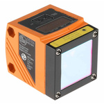 ifm electronic Background Suppression Distance Sensor, Block Sensor, 1 mm → 75 m Detection Range