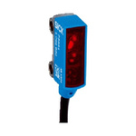 Sick Retroreflective Photoelectric Sensor, Block Sensor, 0 → 1.2 m Detection Range IO-LINK