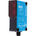 Sick Background Suppression Photoelectric Sensor, Block Sensor, 30 mm → 2 m Detection Range
