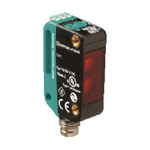 Pepperl + Fuchs Background Suppression Distance Sensor, Block Sensor, 40 mm → 100 mm Detection Range IO-LINK