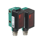Pepperl + Fuchs Through Beam Photoelectric Sensor, Block Sensor, 0 → 12 m Detection Range IO-LINK