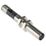 ifm electronic Diffuse Photoelectric Sensor, Barrel Sensor, 1 mm → 200 mm Detection Range