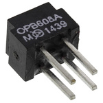 Optek Retroreflective Photoelectric Sensor, Block Sensor, 1.3 mm → 9.5 mm Detection Range