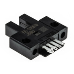 Omron Through Beam Photoelectric Sensor, Fork Sensor, 5 mm Detection Range
