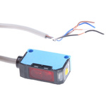 Sick Diffuse Photoelectric Sensor, Block Sensor, 10 mm → 250 mm Detection Range