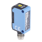 Sick Diffuse Photoelectric Sensor, Block Sensor, 10 mm → 250 mm Detection Range