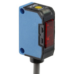 Sick Diffuse Photoelectric Sensor, Block Sensor, 2 mm → 100 mm Detection Range