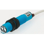 Sick Diffuse Photoelectric Sensor, Barrel Sensor, 2 mm → 100 mm Detection Range