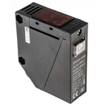Pepperl + Fuchs Diffuse Photoelectric Sensor, Block Sensor, 2 m Detection Range