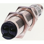 Sick Diffuse Photoelectric Sensor, Barrel Sensor, 105 mm Detection Range
