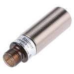 Baumer Diffuse Photoelectric Sensor, Barrel Sensor, 60 mm → 430 mm Detection Range