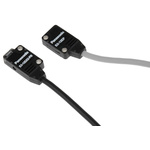 Panasonic Through Beam Photoelectric Sensor, Block Sensor, 500 mm Detection Range