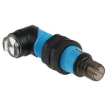 Sick Retroreflective Photoelectric Sensor, Barrel Sensor, 5 mm → 3.7 m Detection Range