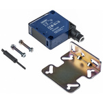 Telemecanique Sensors Diffuse Photoelectric Sensor, Compact Sensor, 1 m Detection Range