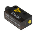Baumer Diffuse Photoelectric Sensor, Block Sensor, 22 mm → 130 mm Detection Range
