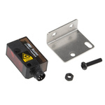 Baumer Diffuse Photoelectric Sensor, Block Sensor, 22 mm → 130 mm Detection Range